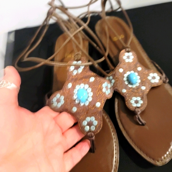 Women's sandals - Picture 2 of 5